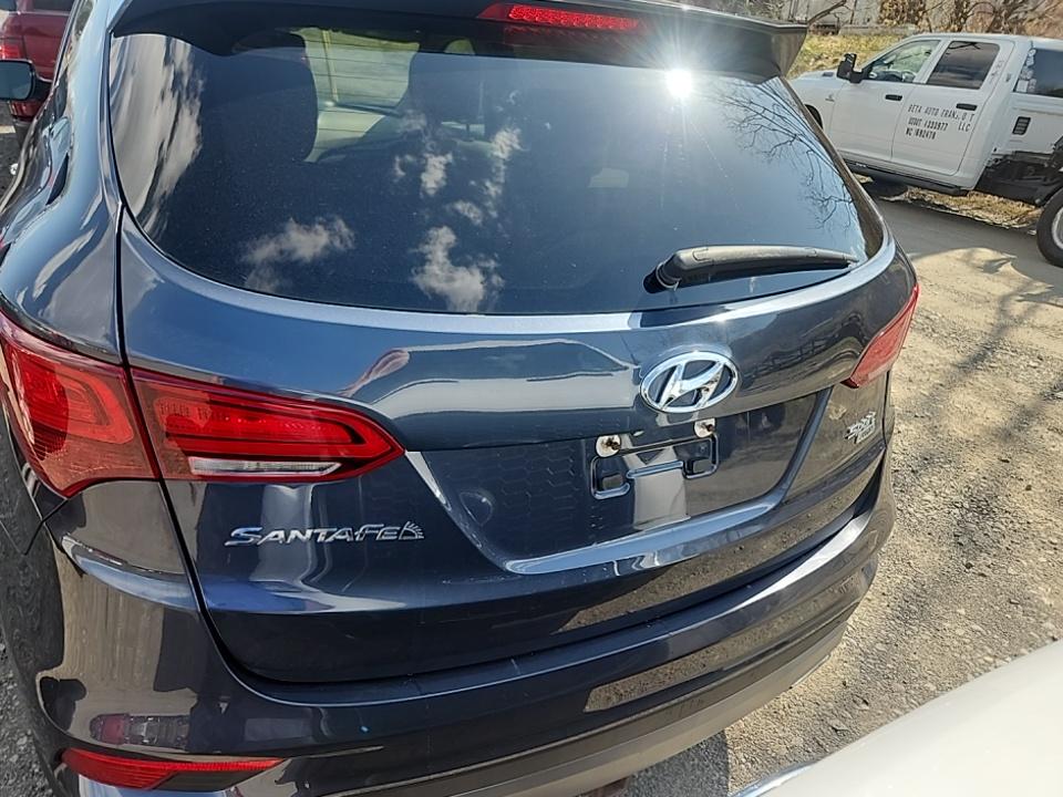 2017 Hyundai Santa Fe Sport Base AWD