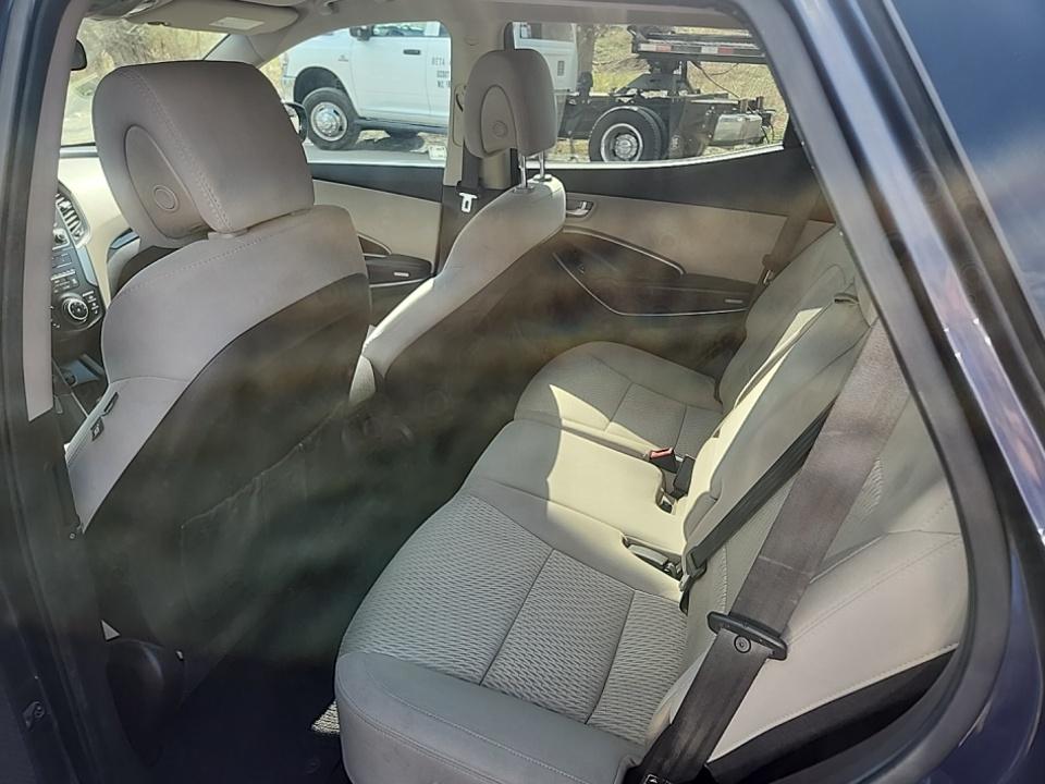 2017 Hyundai Santa Fe Sport Base AWD