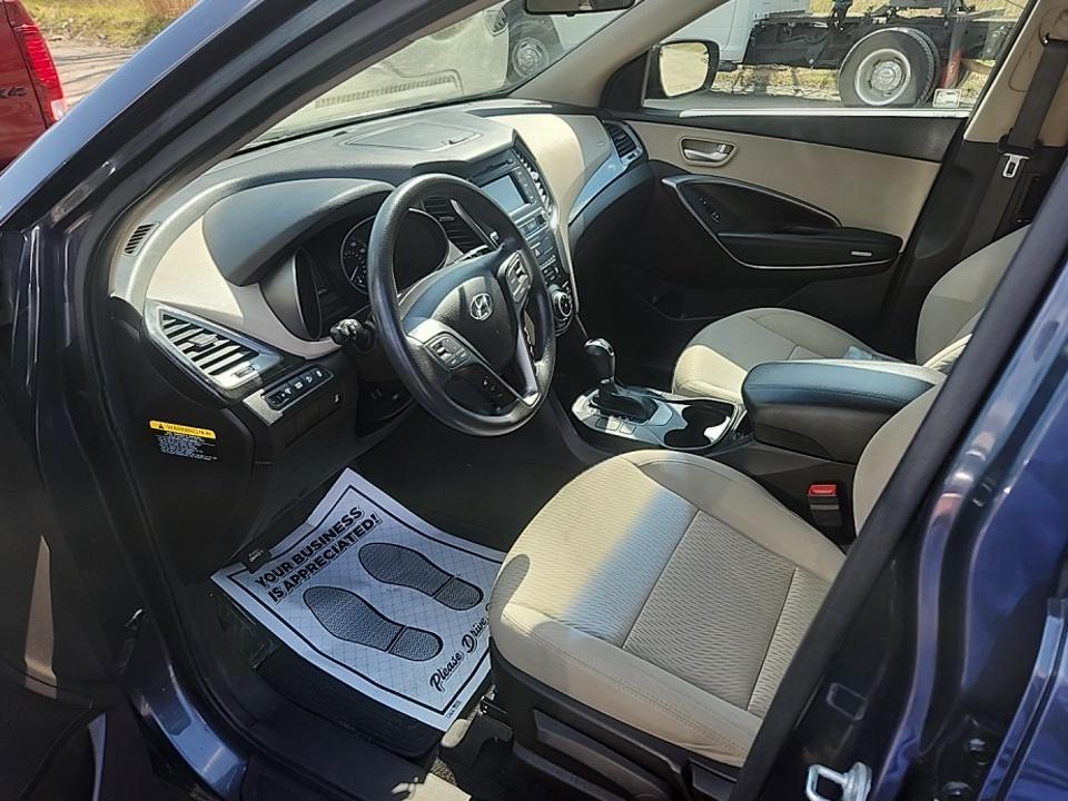 2017 Hyundai Santa Fe Sport Base AWD