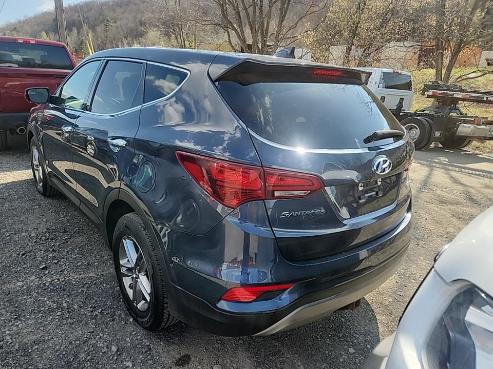 2017 Hyundai Santa Fe Sport Base AWD