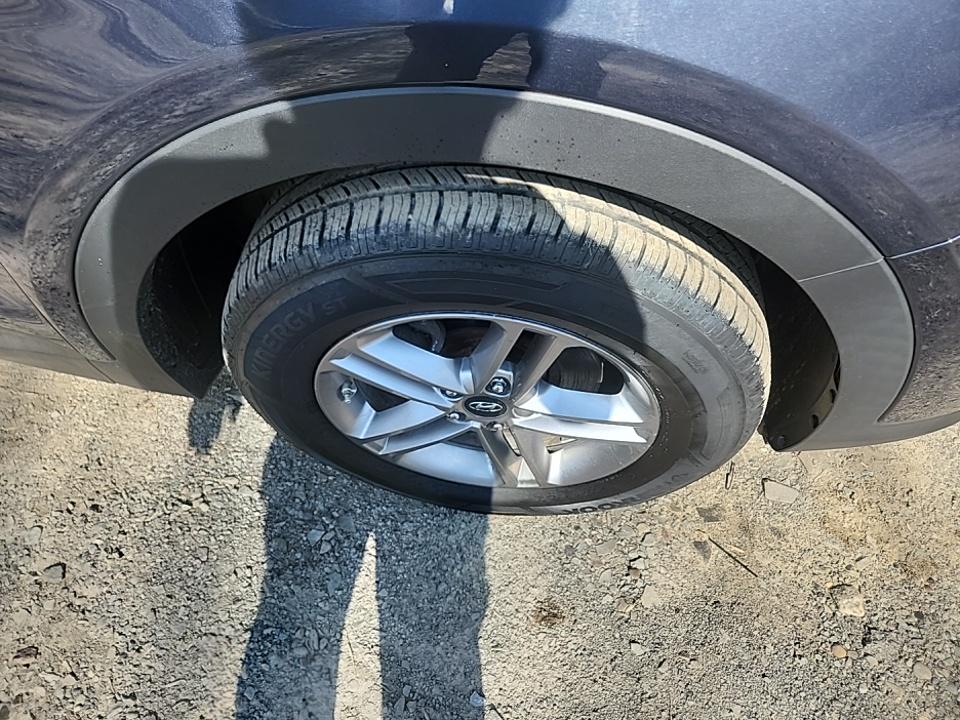 2017 Hyundai Santa Fe Sport Base AWD