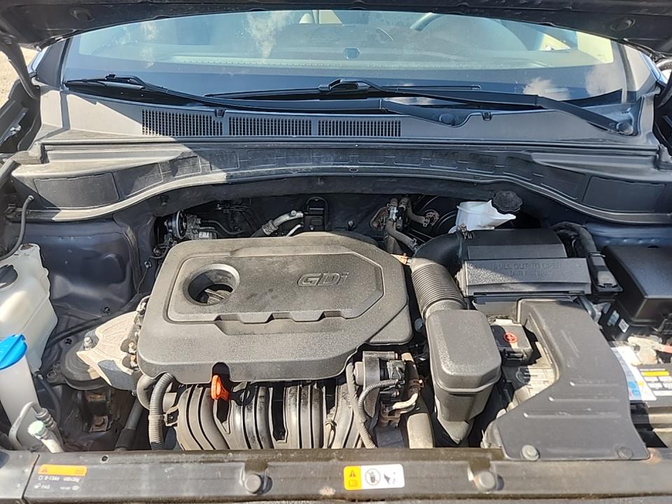 2017 Hyundai Santa Fe Sport Base AWD