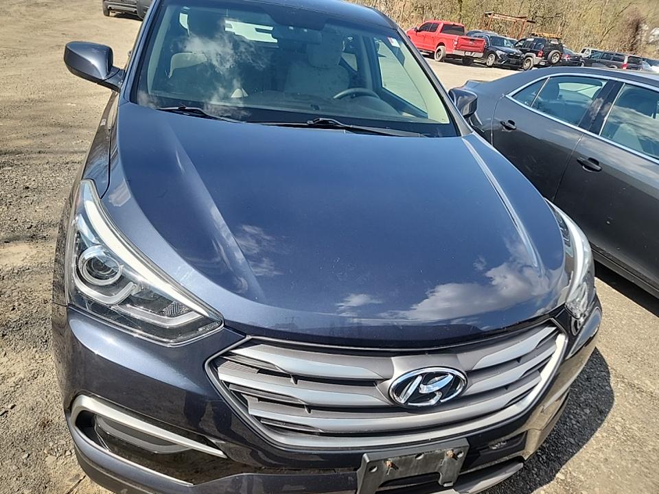 2017 Hyundai Santa Fe Sport Base AWD
