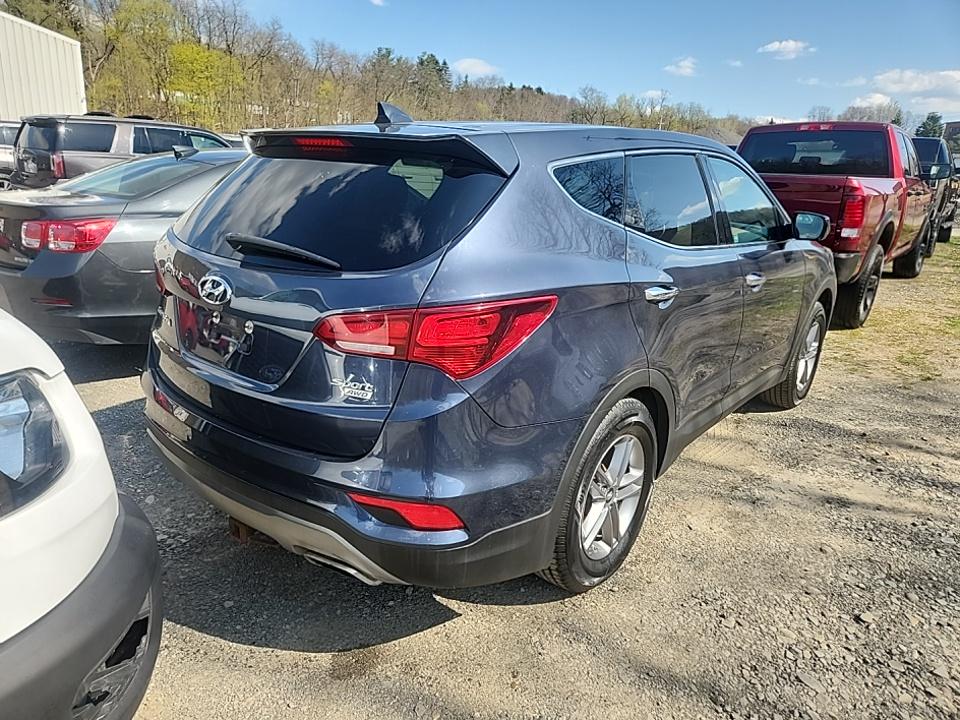 2017 Hyundai Santa Fe Sport Base AWD