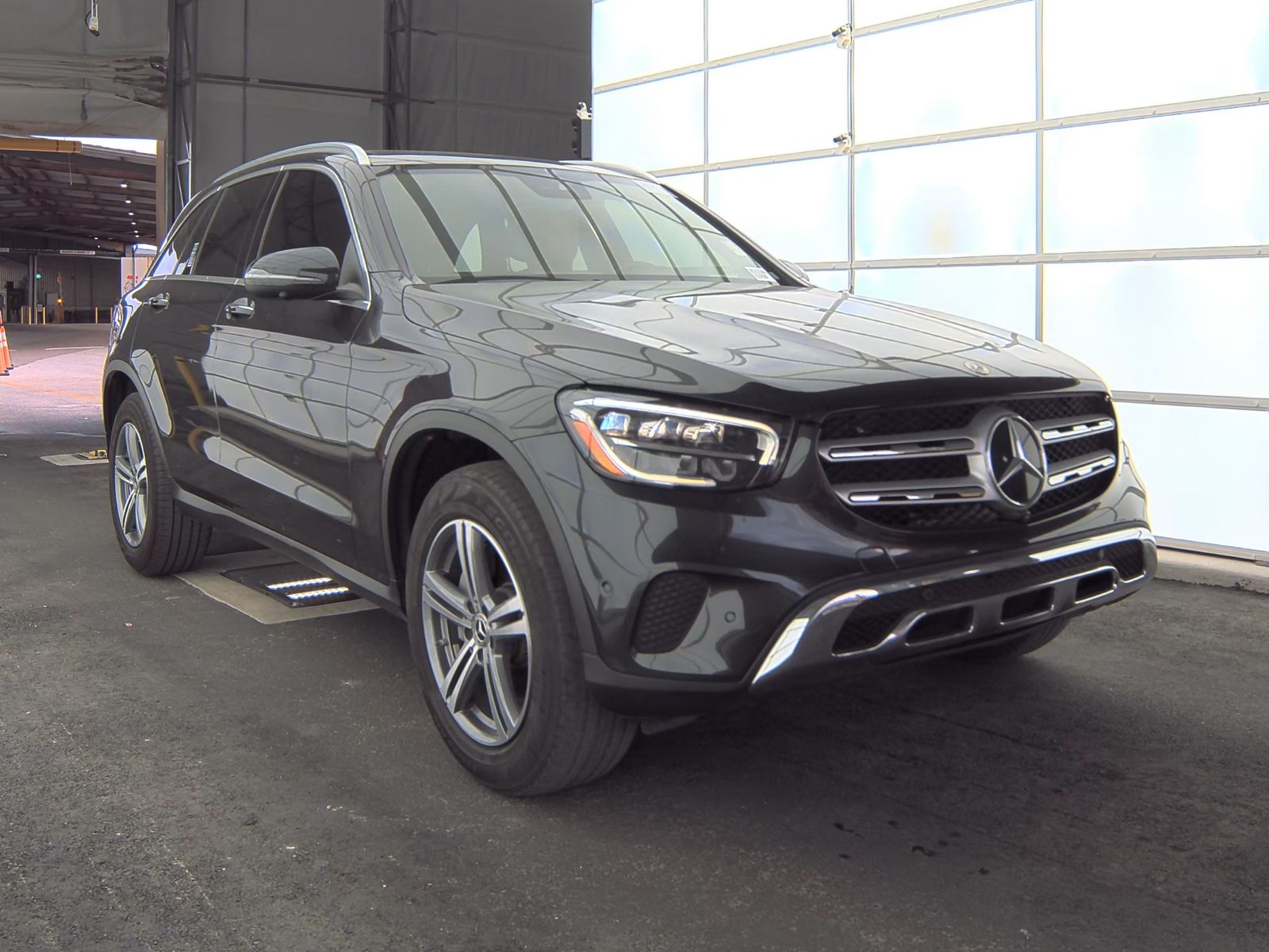 2022 Mercedes-Benz GLC GLC 300 RWD