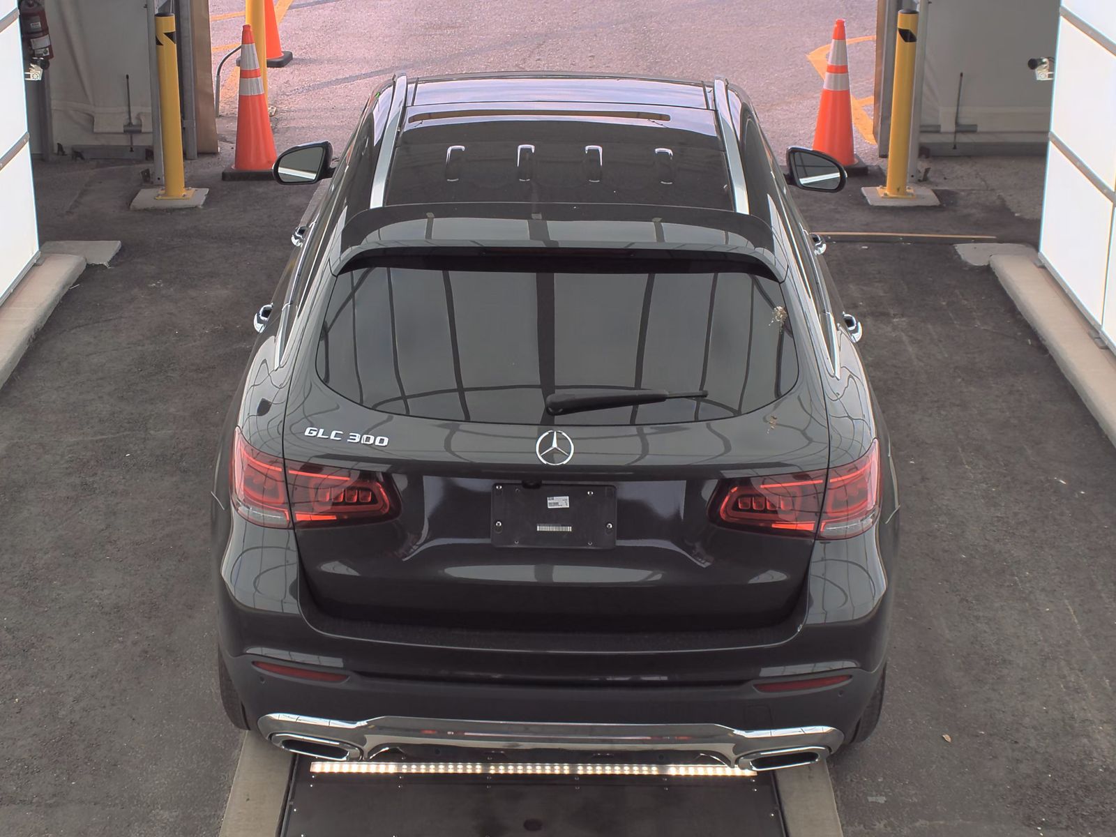 2022 Mercedes-Benz GLC GLC 300 RWD