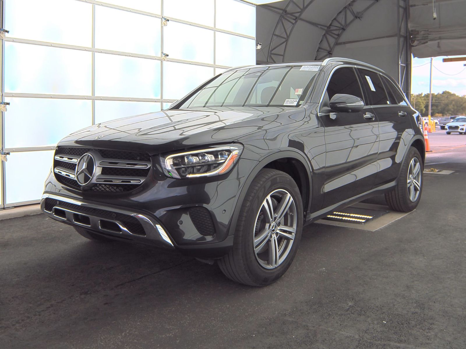2022 Mercedes-Benz GLC GLC 300 RWD