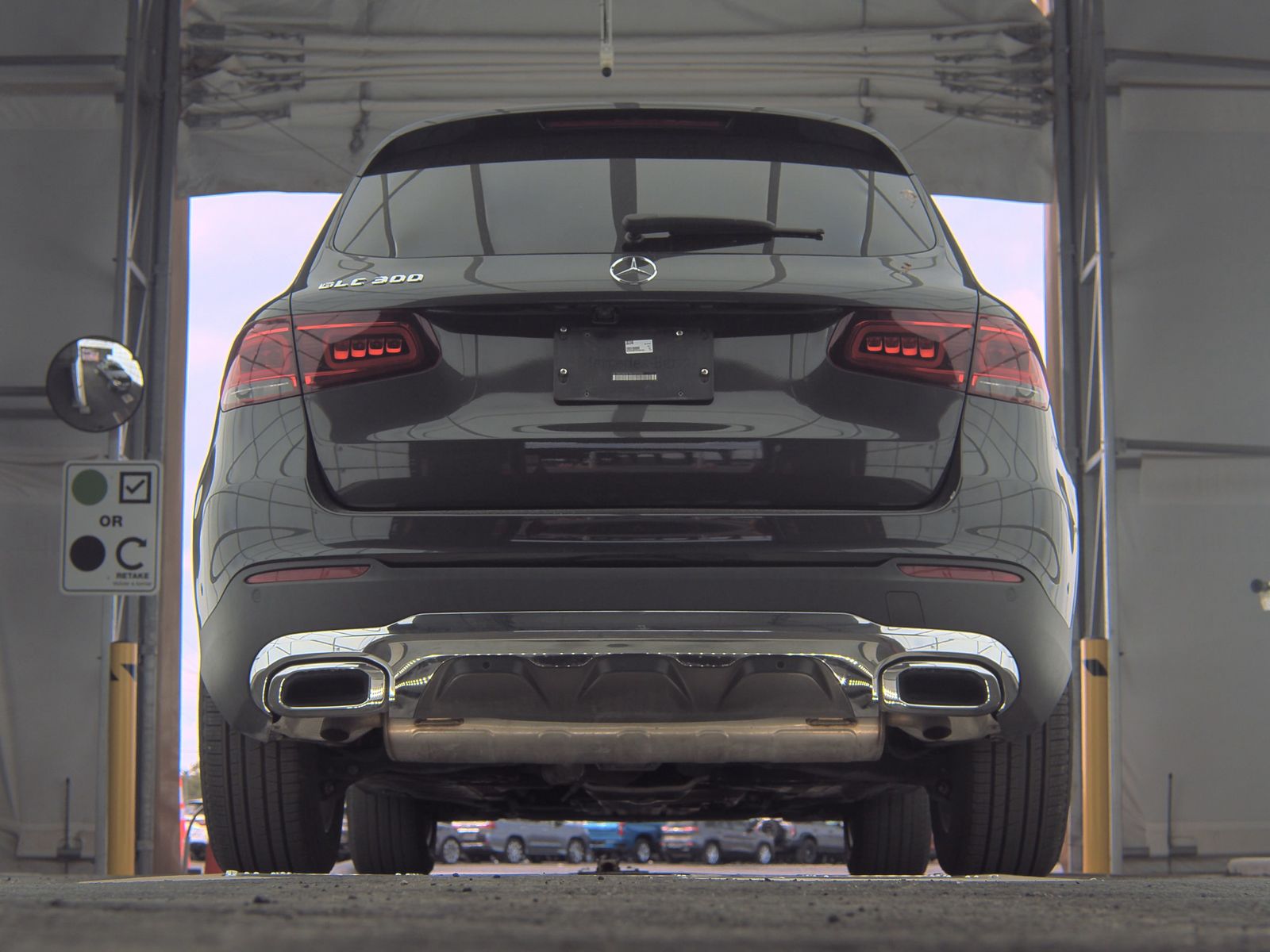 2022 Mercedes-Benz GLC GLC 300 RWD