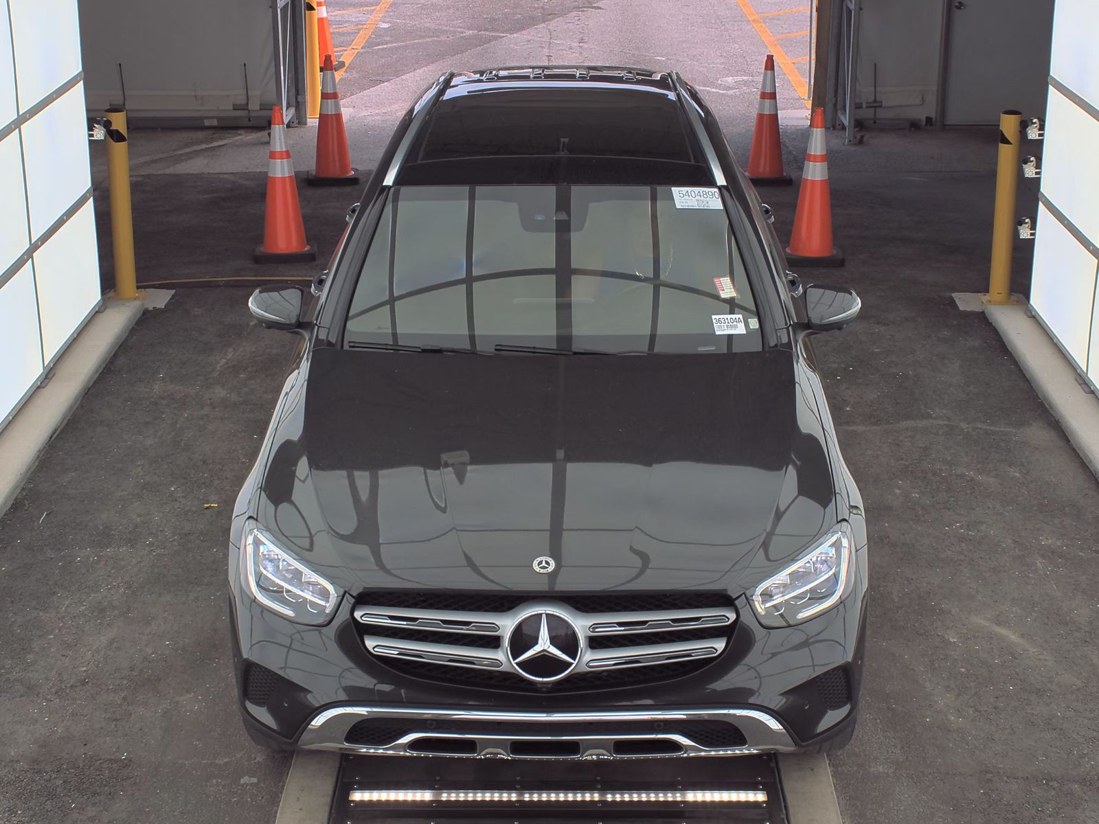 2022 Mercedes-Benz GLC GLC 300 RWD