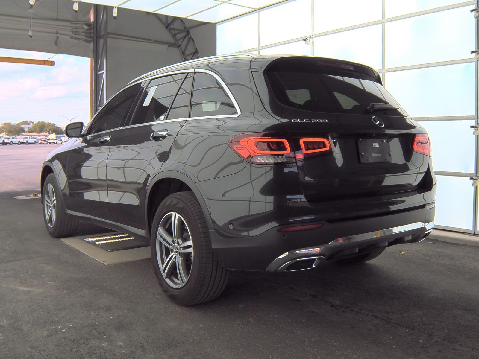 2022 Mercedes-Benz GLC GLC 300 RWD