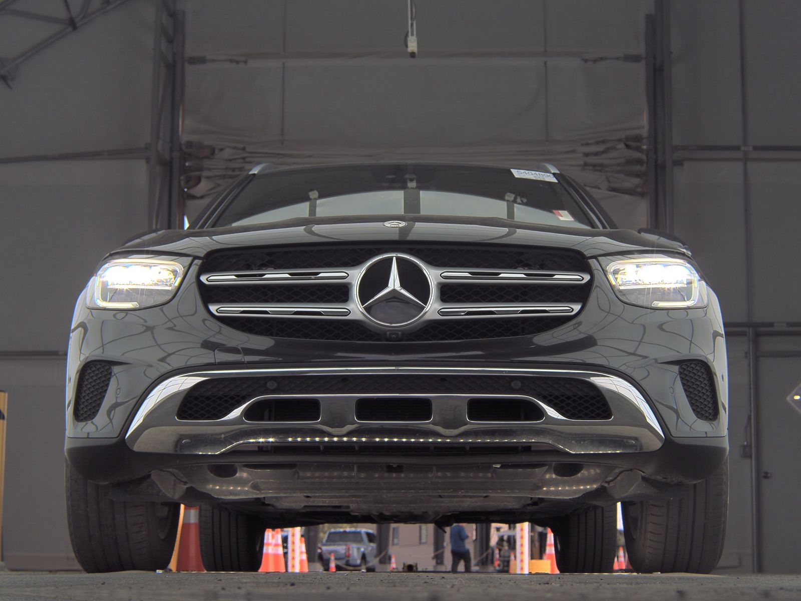 2022 Mercedes-Benz GLC GLC 300 RWD