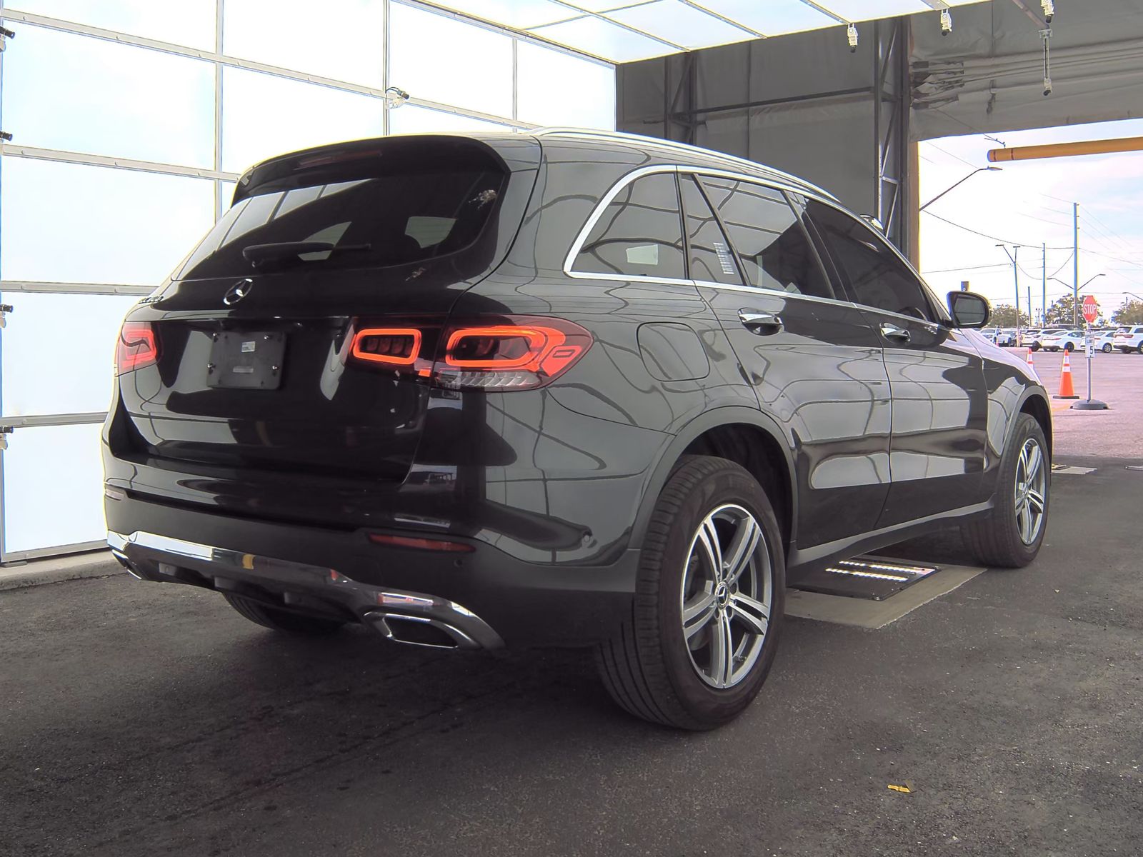 2022 Mercedes-Benz GLC GLC 300 RWD