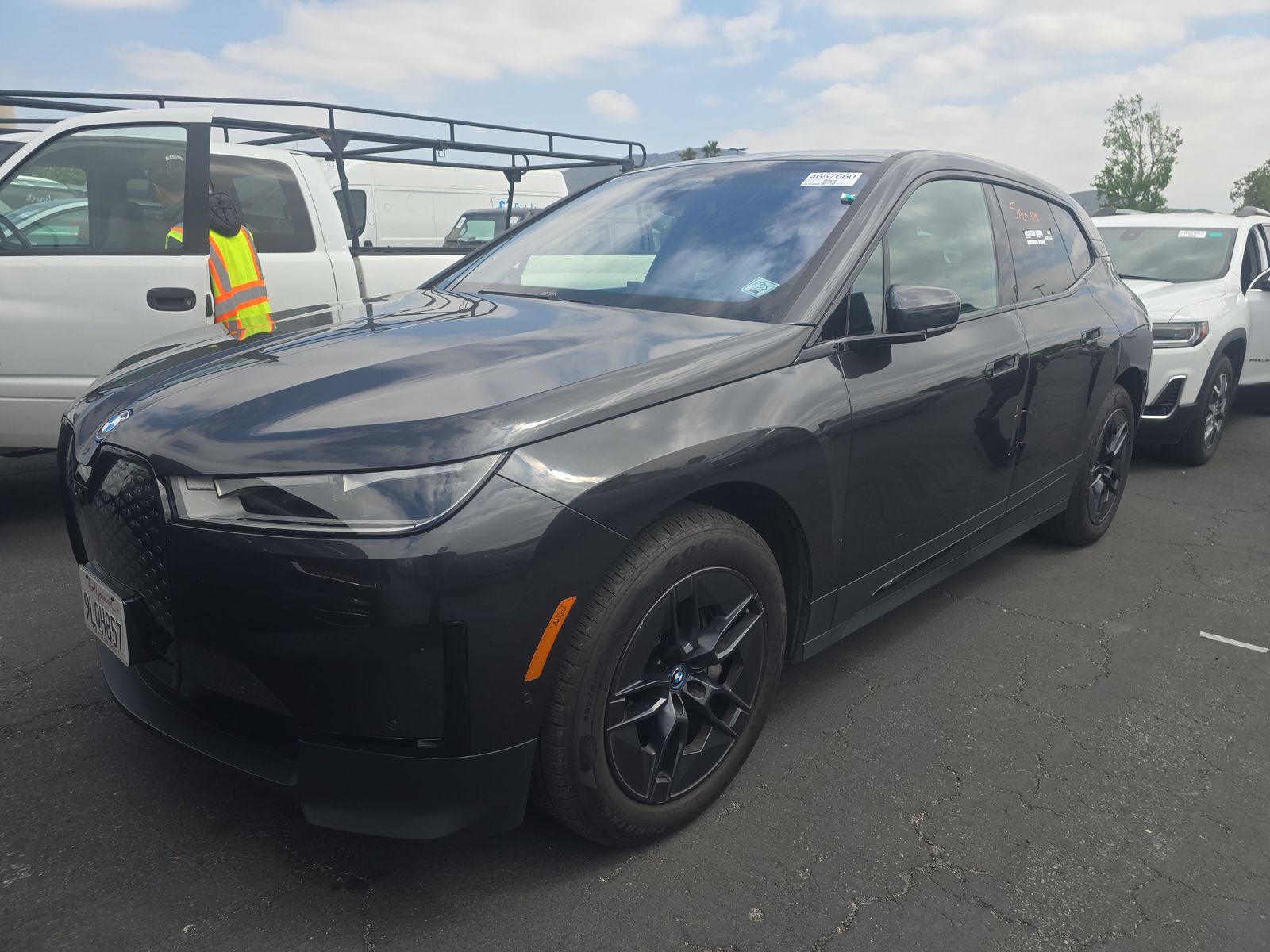 2025 BMW iX xDrive50 AWD