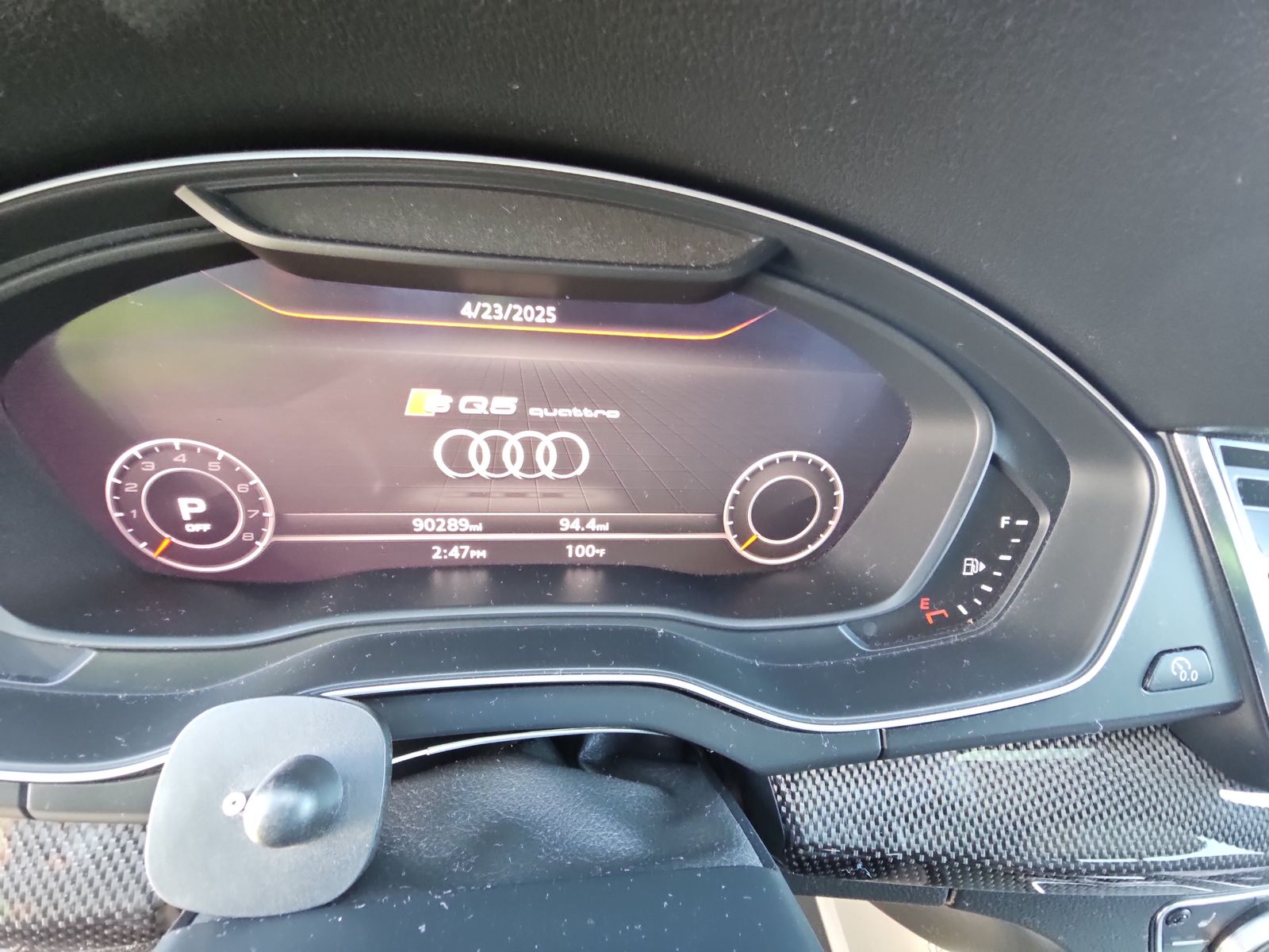 2018 Audi SQ5 Premium Plus AWD
