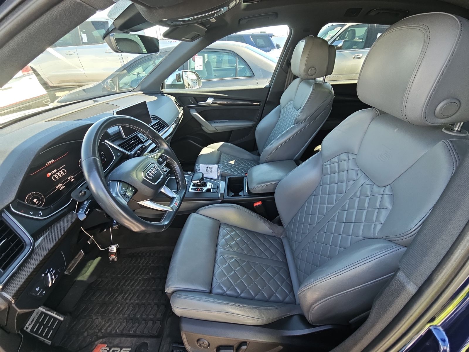 2018 Audi SQ5 Premium Plus AWD