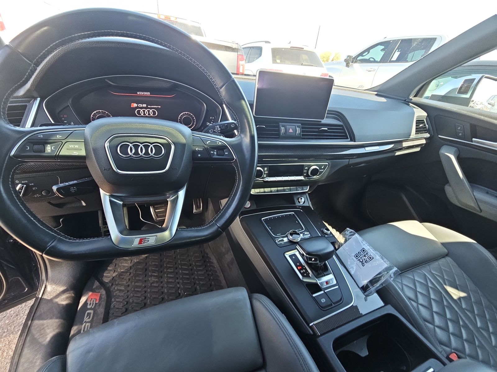 2018 Audi SQ5 Premium Plus AWD