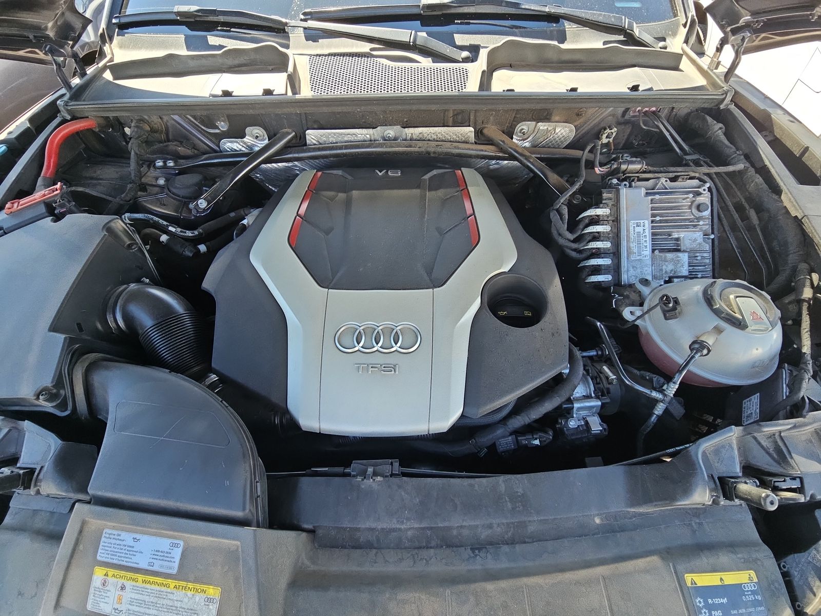 2018 Audi SQ5 Premium Plus AWD