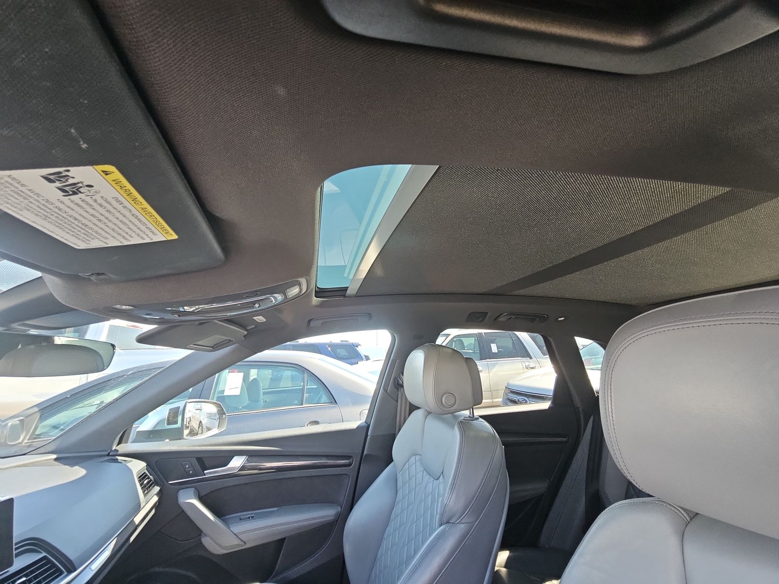 2018 Audi SQ5 Premium Plus AWD