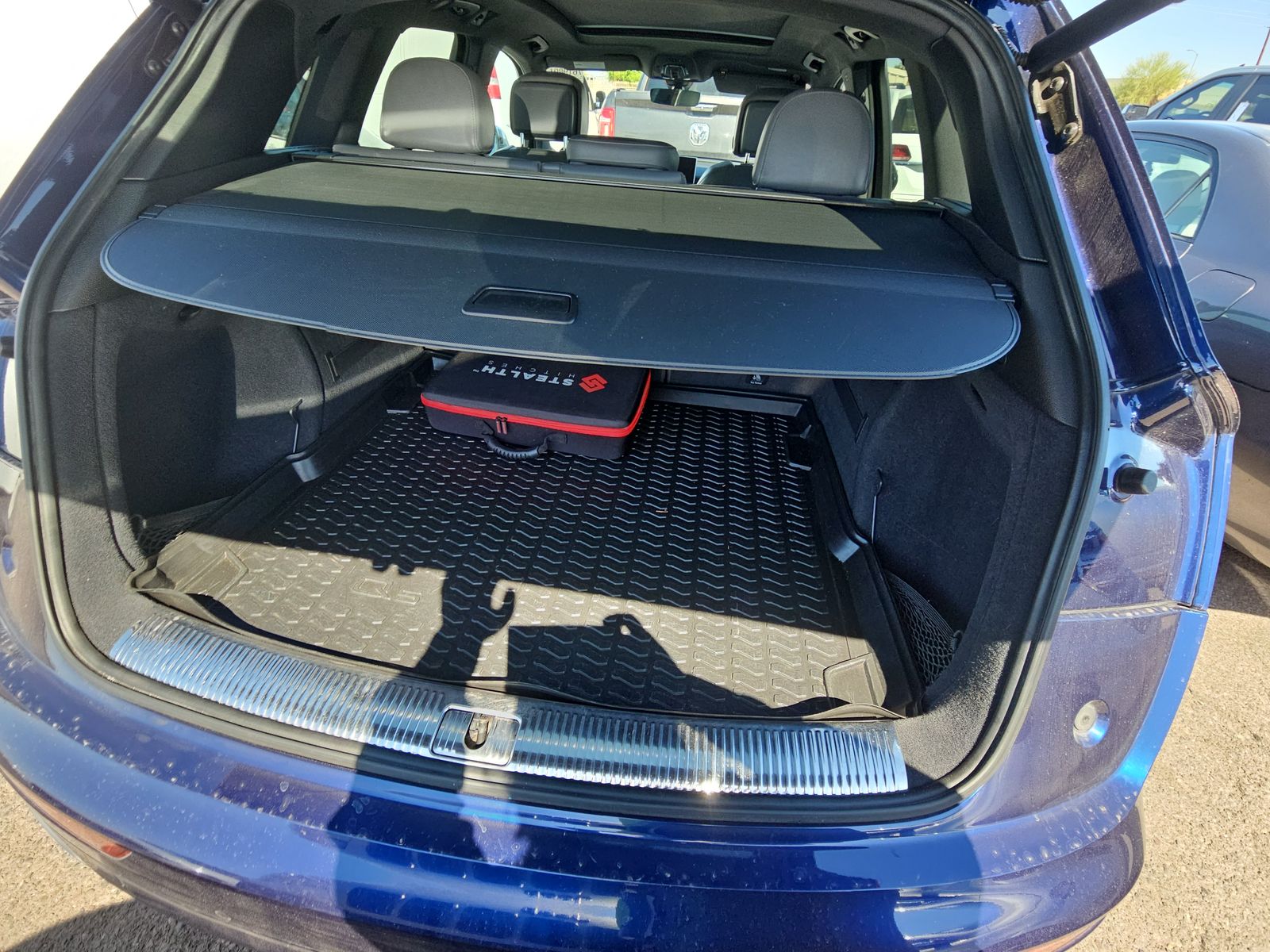 2018 Audi SQ5 Premium Plus AWD