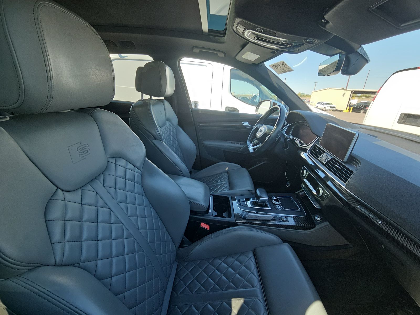 2018 Audi SQ5 Premium Plus AWD