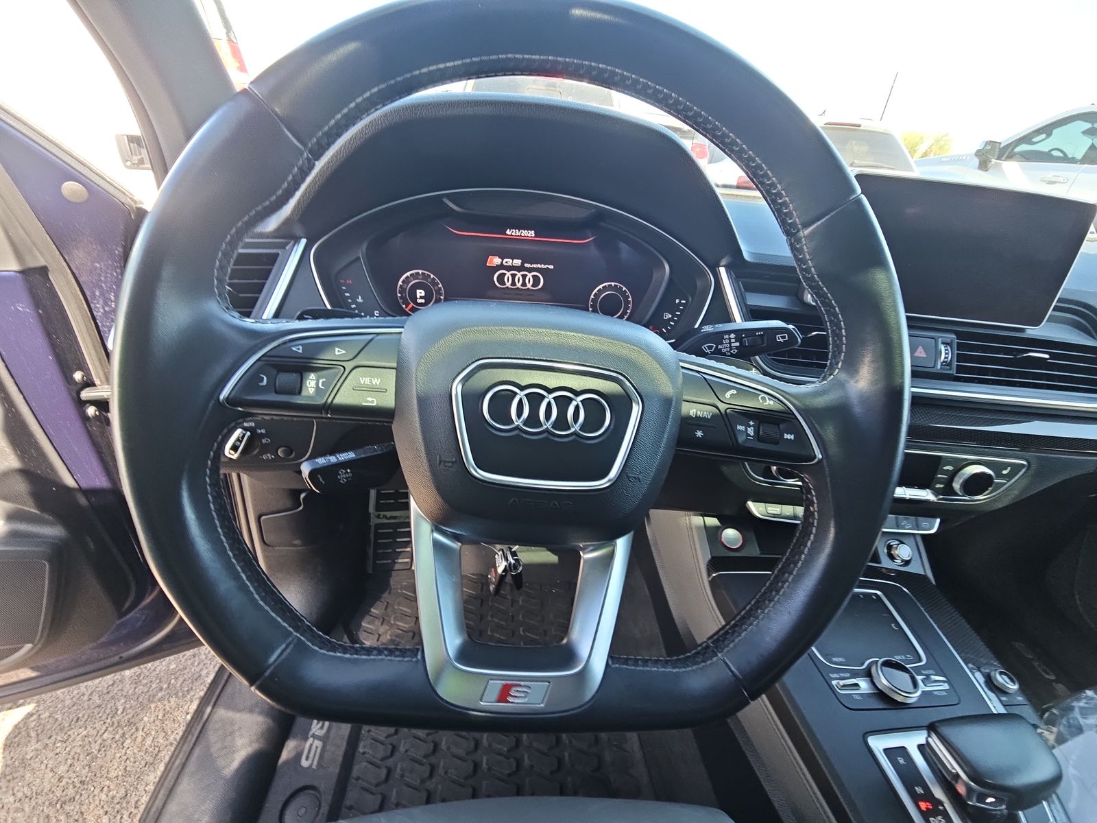 2018 Audi SQ5 Premium Plus AWD