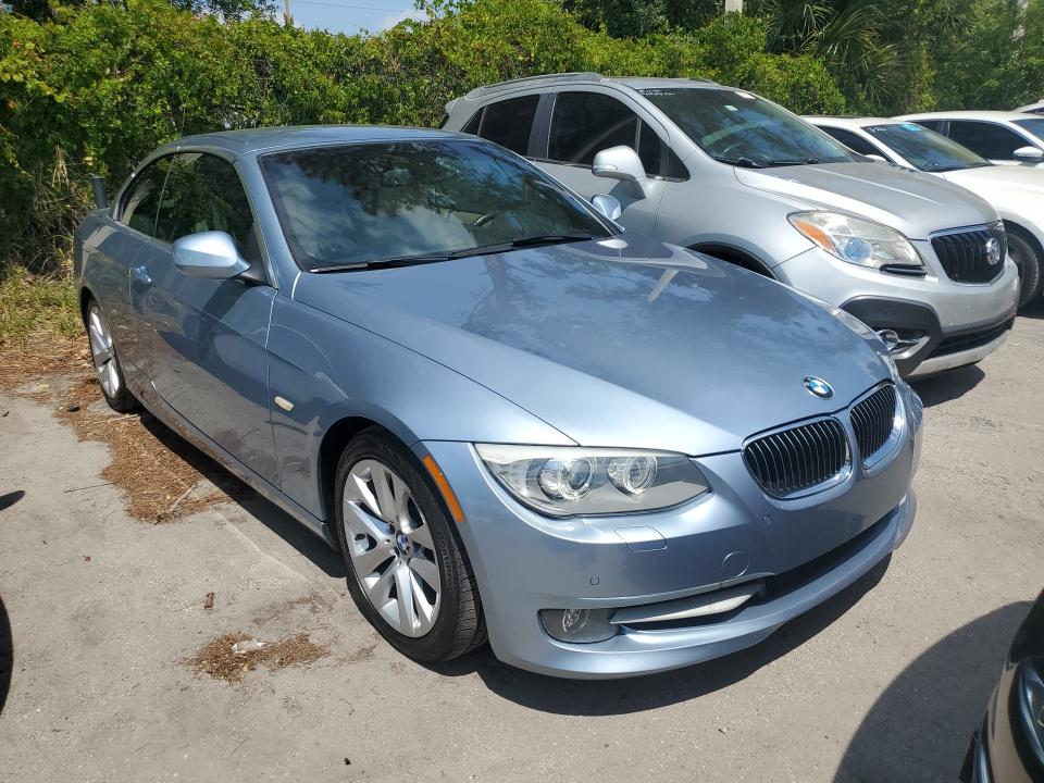 2012 BMW 3 Series 328i RWD
