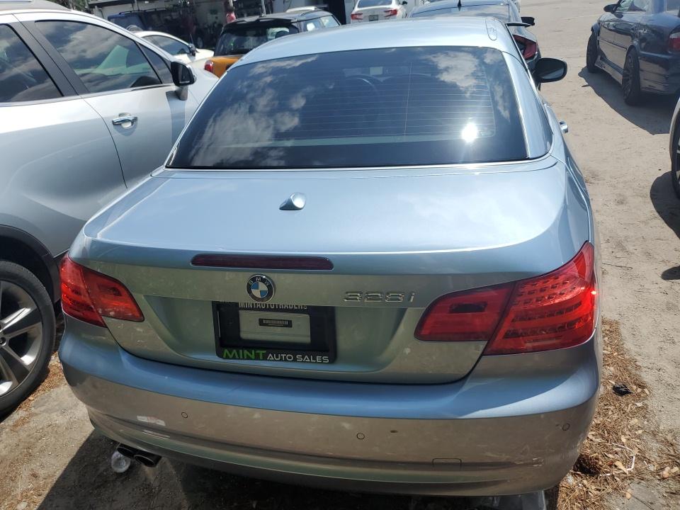 2012 BMW 3 Series 328i RWD