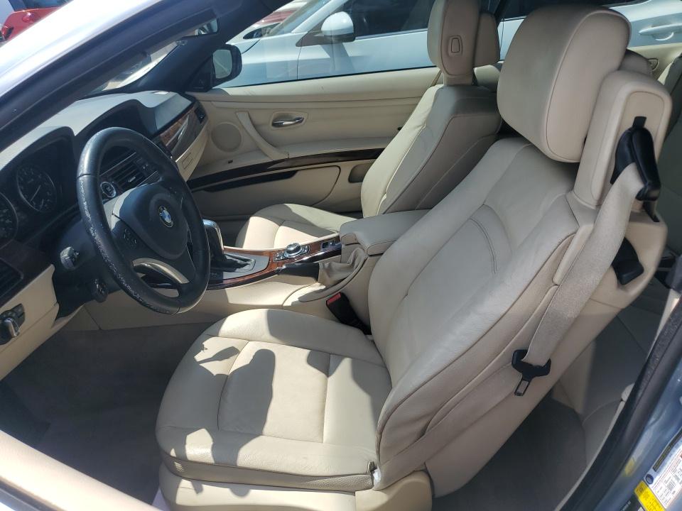 2012 BMW 3 Series 328i RWD