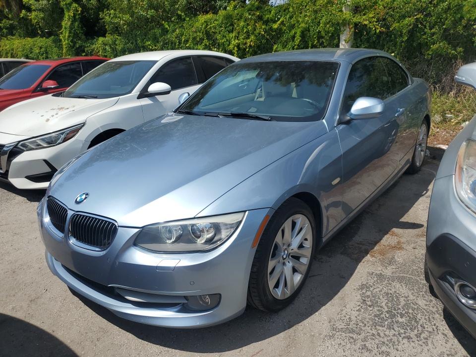 2012 BMW 3 Series 328i RWD