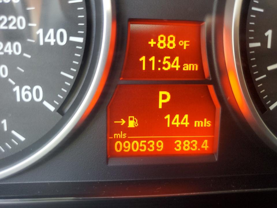 2012 BMW 3 Series 328i RWD