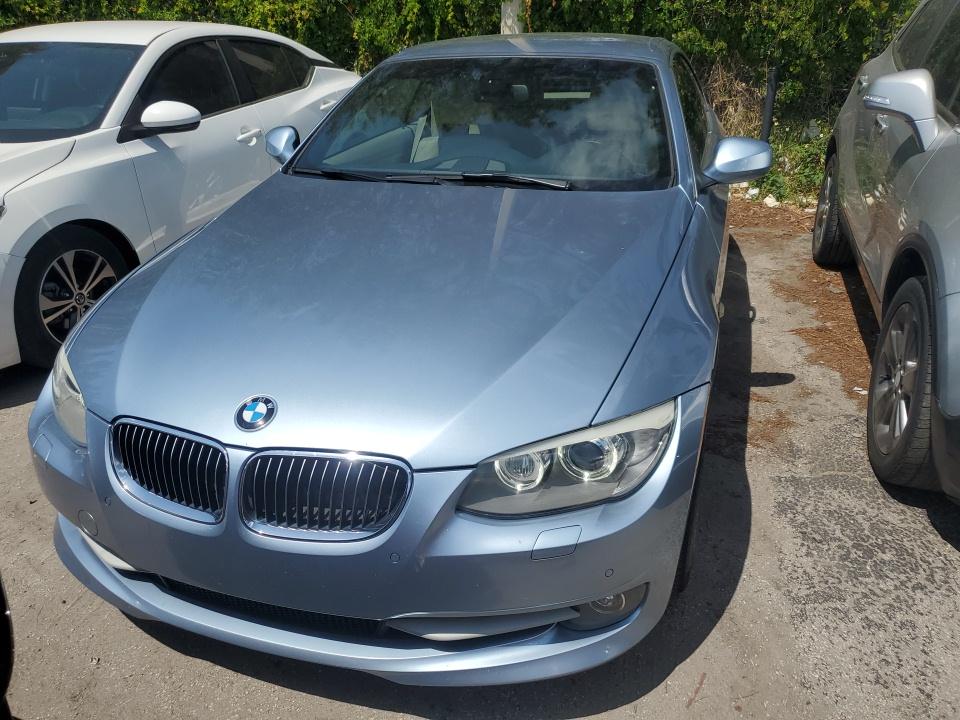 2012 BMW 3 Series 328i RWD