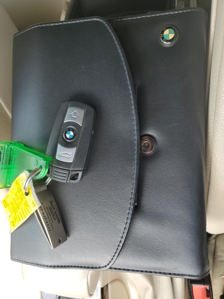 2012 BMW 3 Series 328i RWD