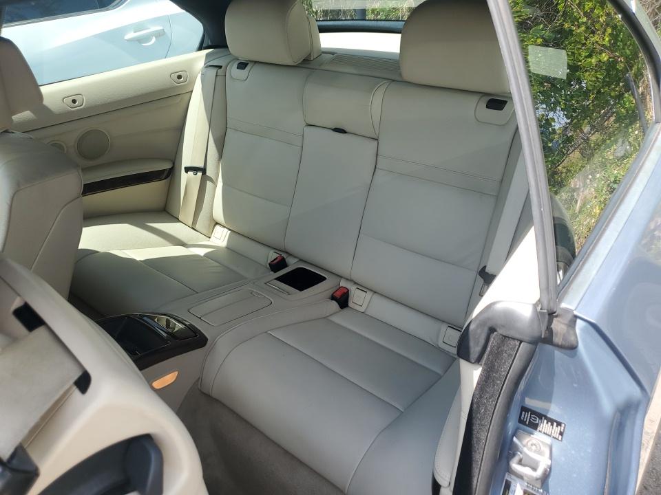 2012 BMW 3 Series 328i RWD