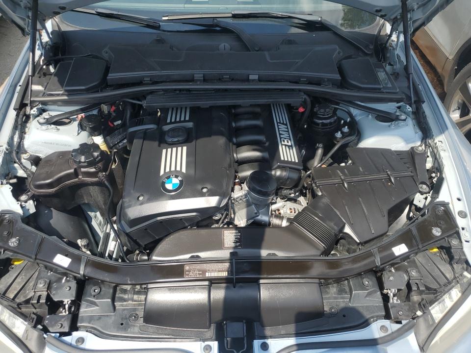 2012 BMW 3 Series 328i RWD