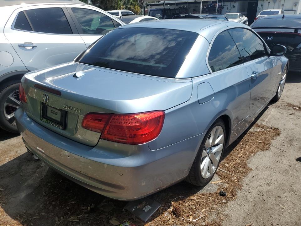 2012 BMW 3 Series 328i RWD