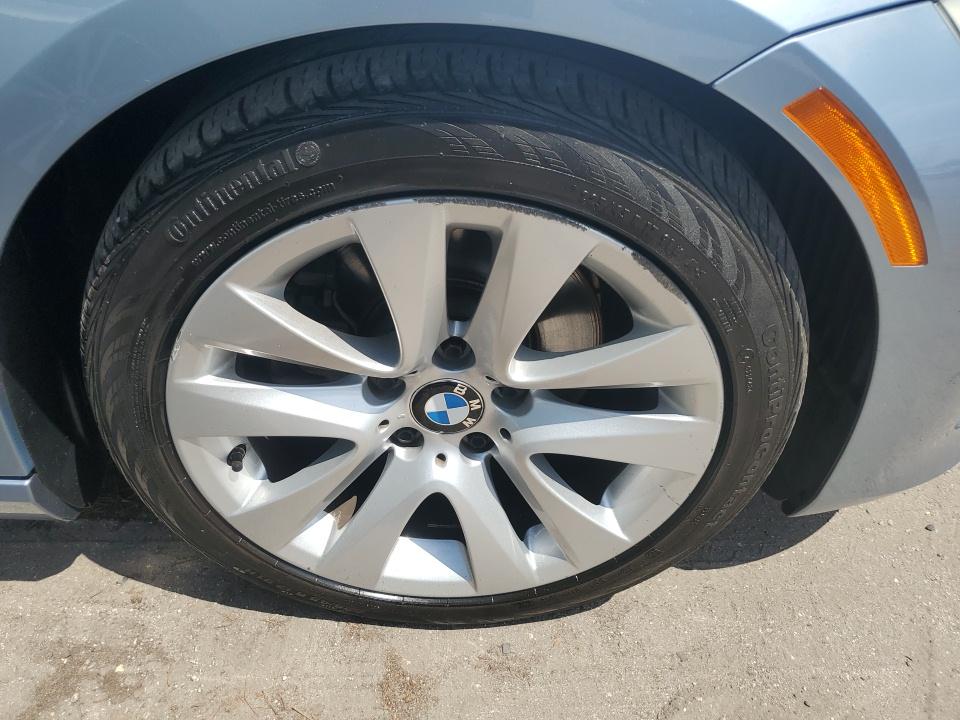 2012 BMW 3 Series 328i RWD