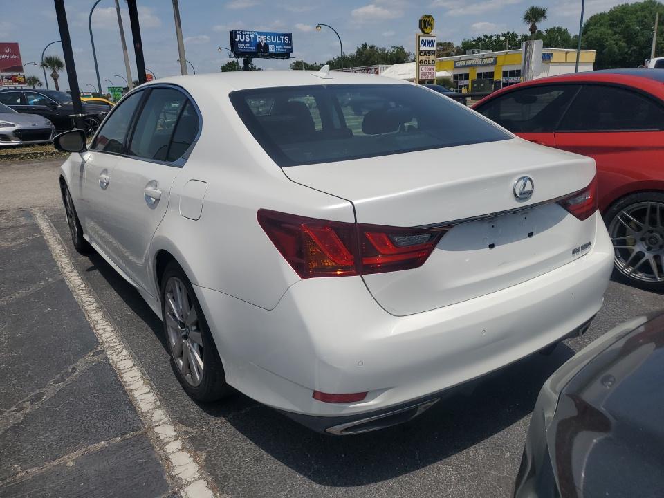 2014 Lexus GS GS 350 RWD