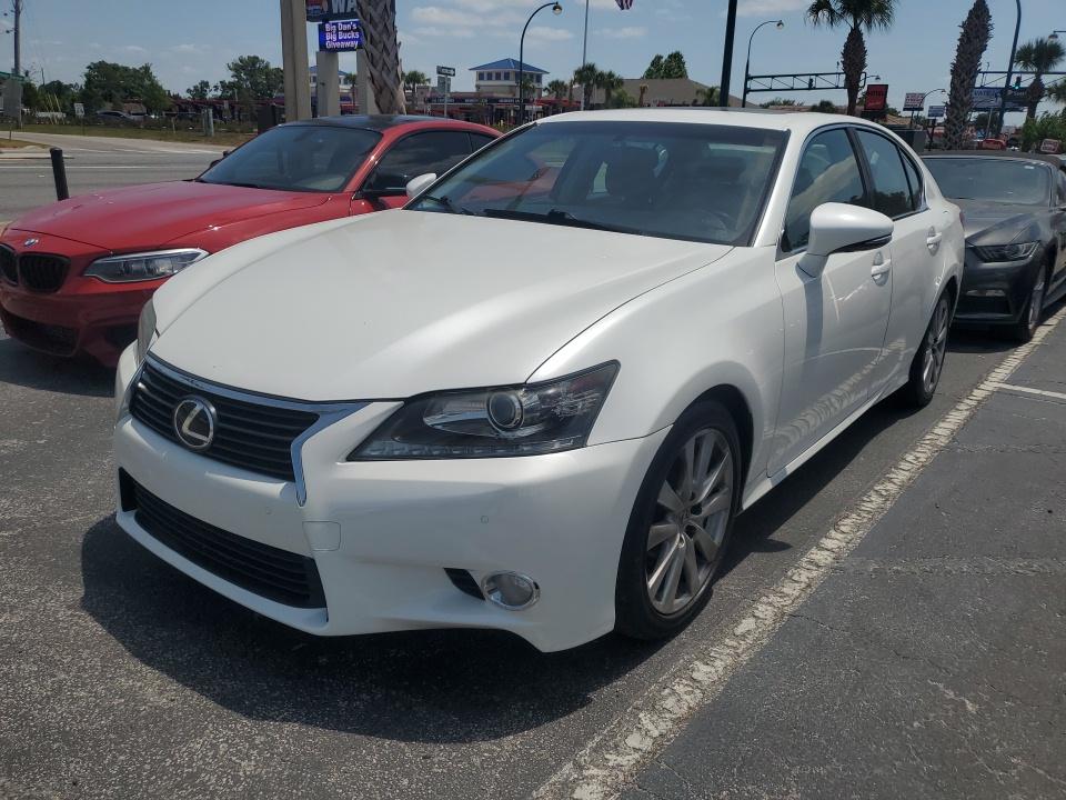 2014 Lexus GS GS 350 RWD