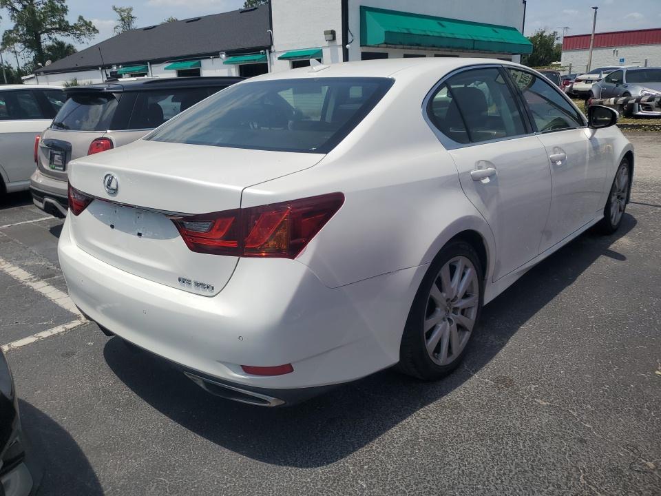 2014 Lexus GS GS 350 RWD