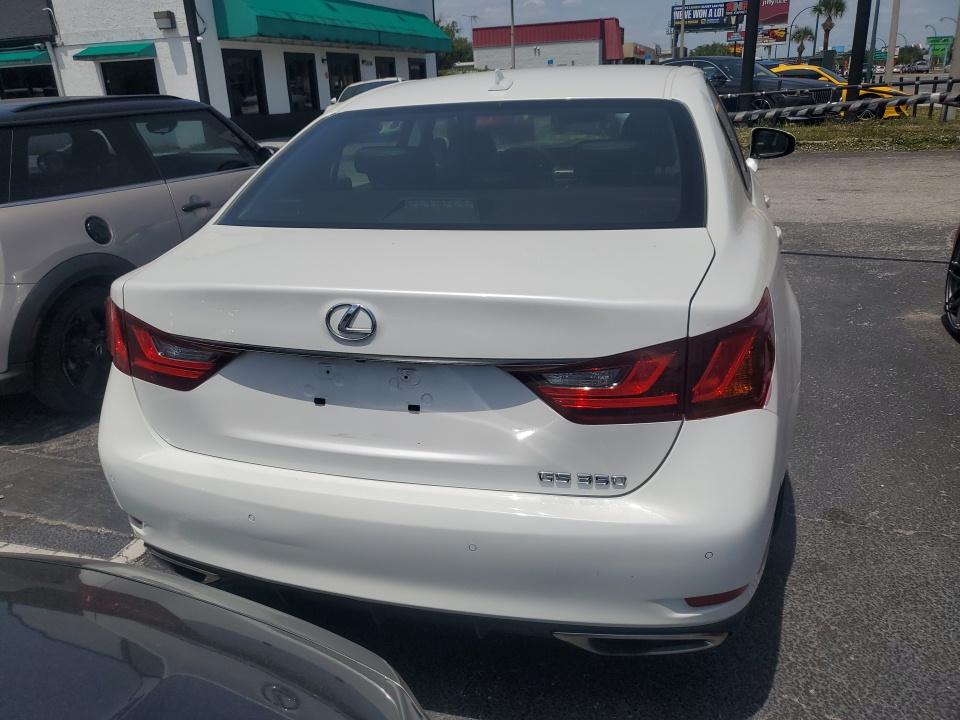 2014 Lexus GS GS 350 RWD