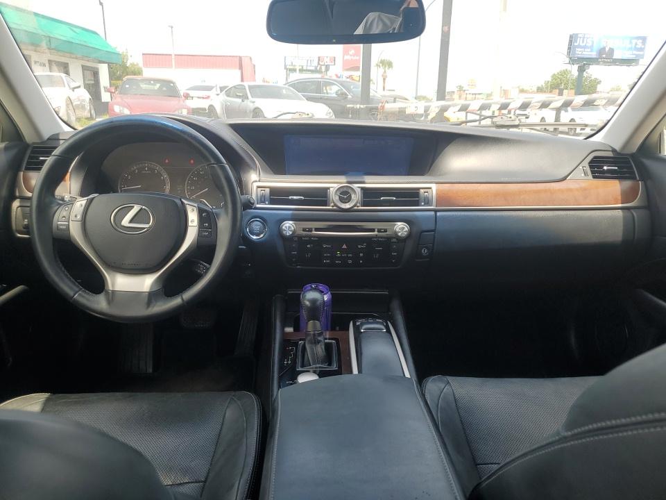 2014 Lexus GS GS 350 RWD
