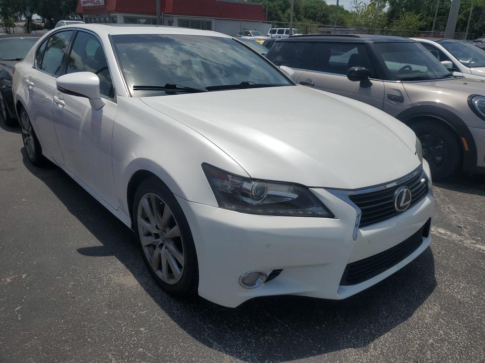 2014 Lexus GS GS 350 RWD