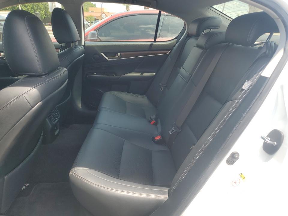 2014 Lexus GS GS 350 RWD