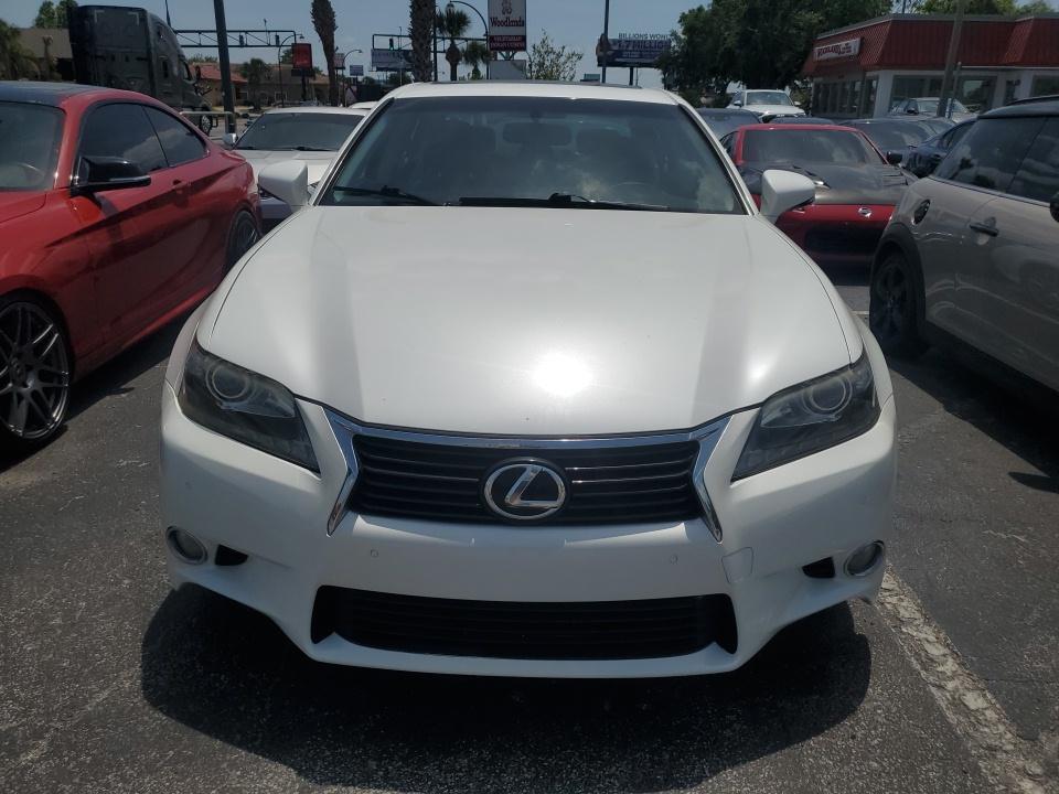 2014 Lexus GS GS 350 RWD