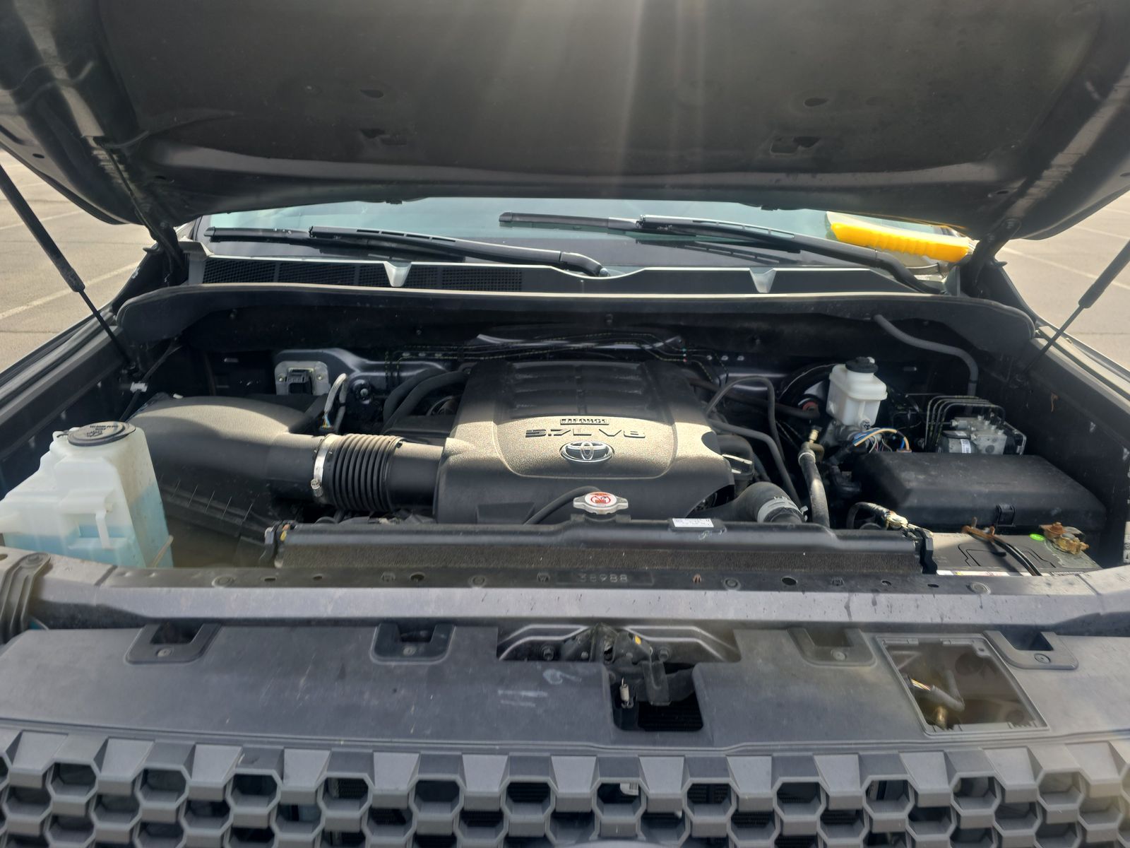 2021 Toyota Tundra SR5 RWD