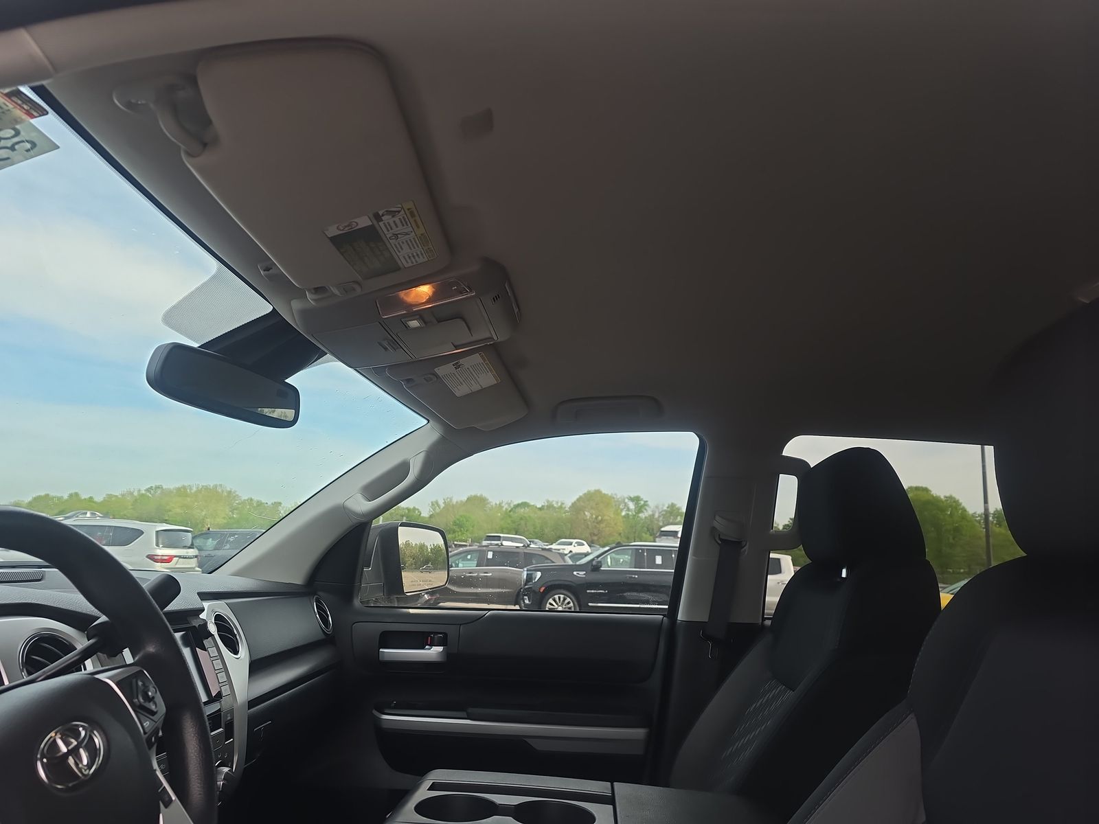 2021 Toyota Tundra SR5 RWD