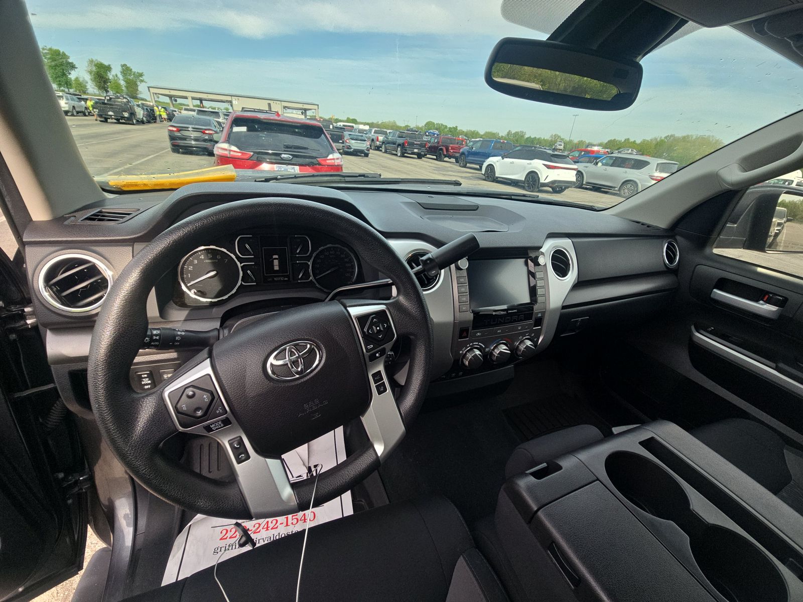 2021 Toyota Tundra SR5 RWD