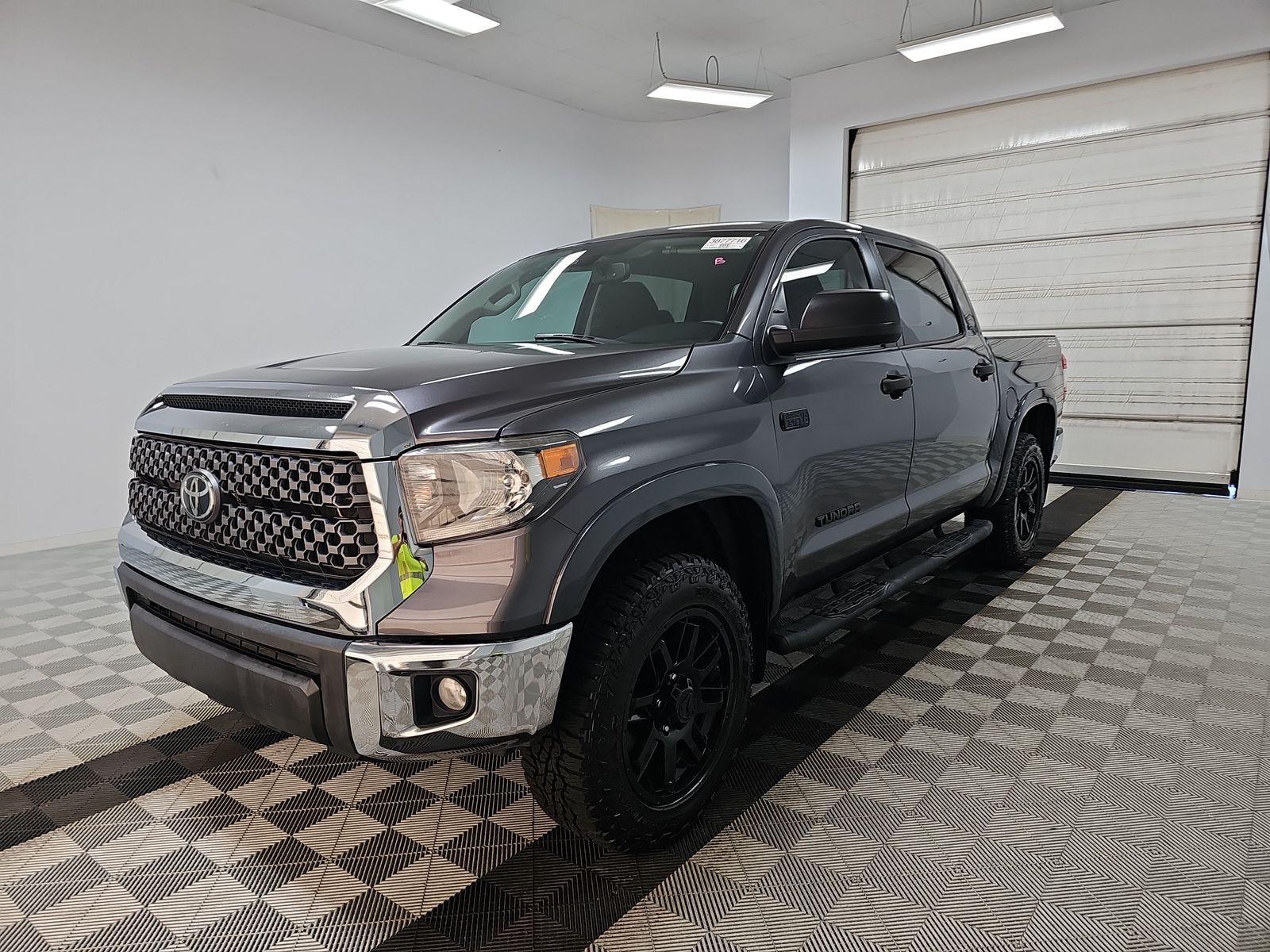 2021 Toyota Tundra SR5 RWD