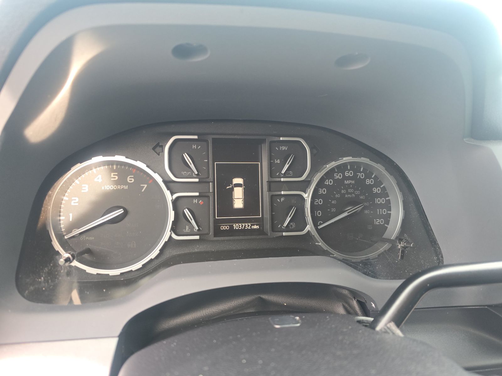 2021 Toyota Tundra SR5 RWD