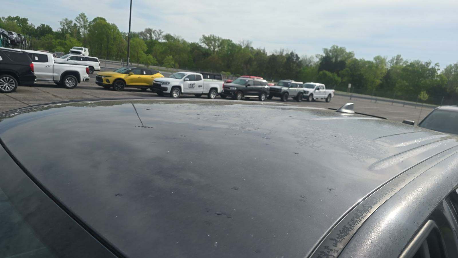 2021 Toyota Tundra SR5 RWD